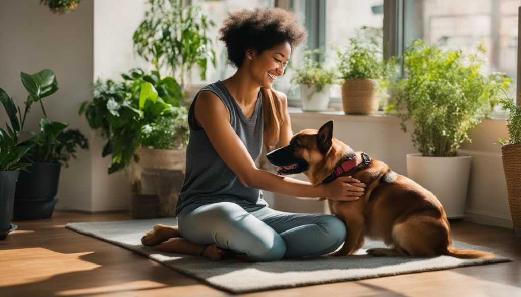 Mental Health Benefits of Dogs