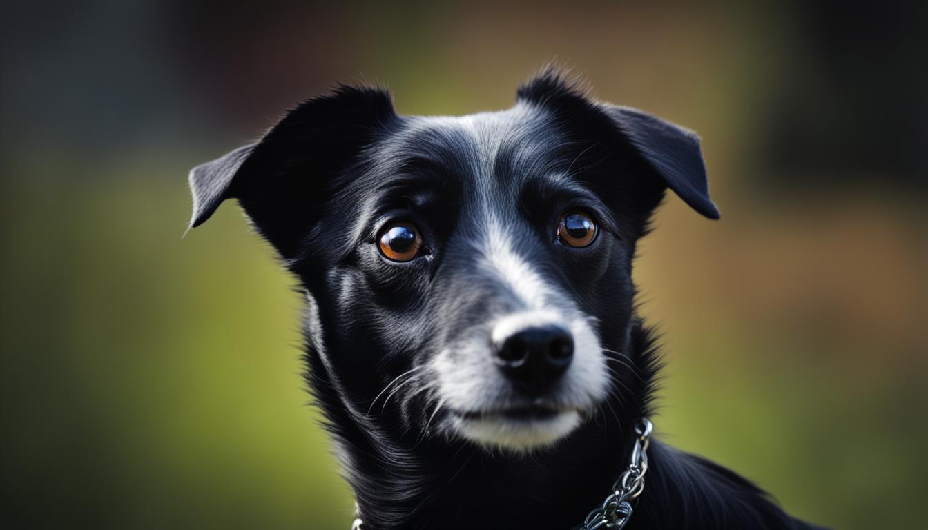 black jack russell terrier