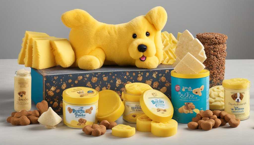 butter dog merchandise