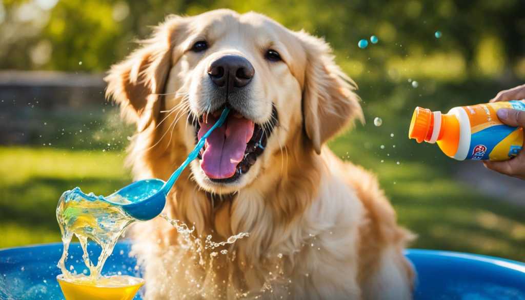 can dogs have sugar-free Gatorade