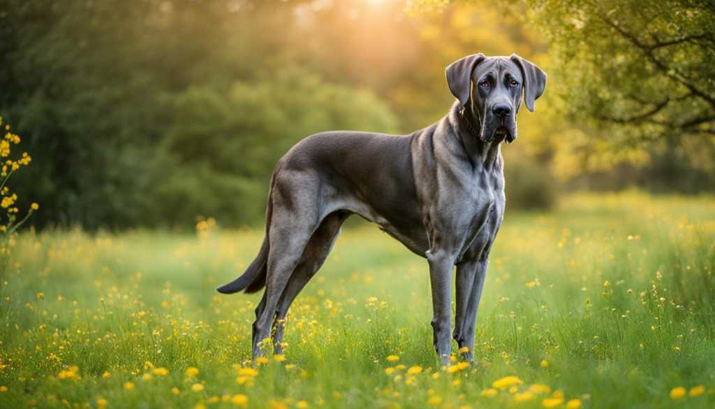 great dane mastiff mix care and health issues