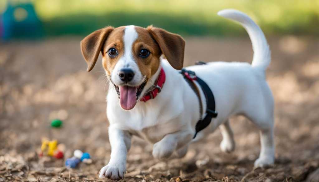 jack russell beagle mix personality
